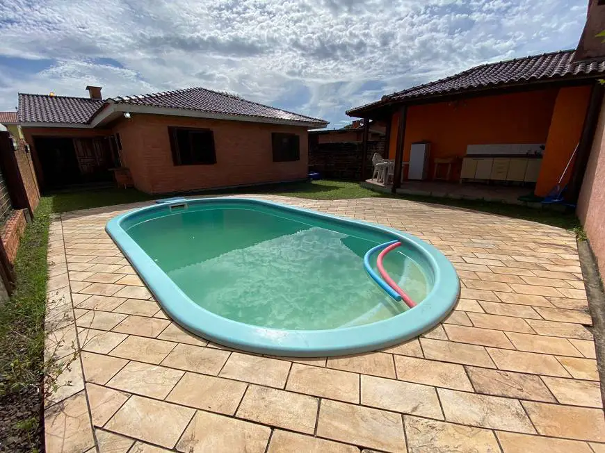 Foto 1 de Casa com 3 Quartos à venda, 145m² em Rainha Do Mar, Xangri-Lá