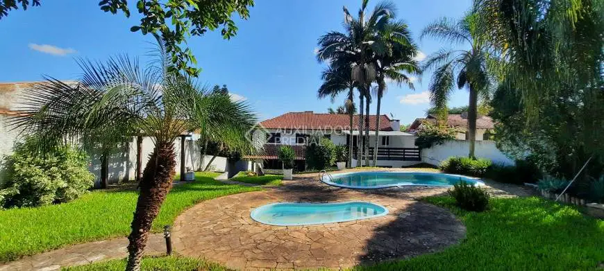 Foto 1 de Casa com 3 Quartos à venda, 362m² em Rondônia, Novo Hamburgo