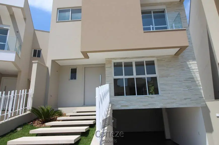 Foto 2 de Casa com 4 Quartos à venda, 292m² em Bacacheri, Curitiba