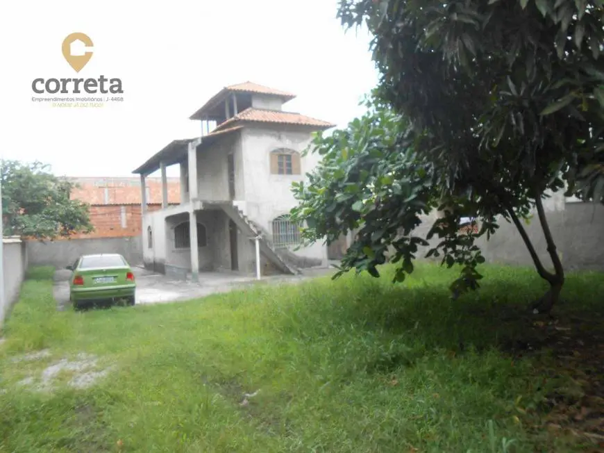 Foto 2 de Casa com 4 Quartos à venda, 80m² em Recanto, Rio das Ostras