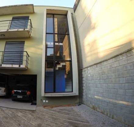 Foto 2 de Casa com 5 Quartos à venda, 350m² em Campo Belo, São Paulo