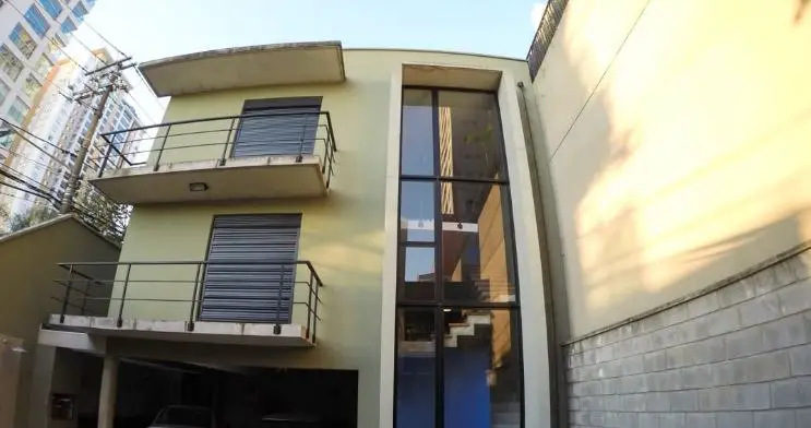 Foto 1 de Casa com 5 Quartos à venda, 350m² em Campo Belo, São Paulo