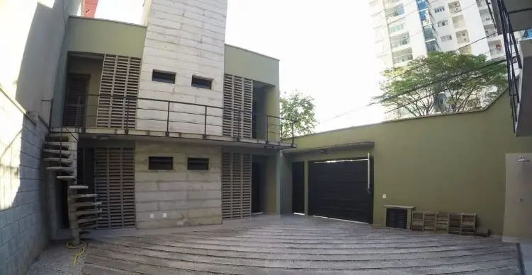 Foto 3 de Casa com 5 Quartos à venda, 350m² em Campo Belo, São Paulo