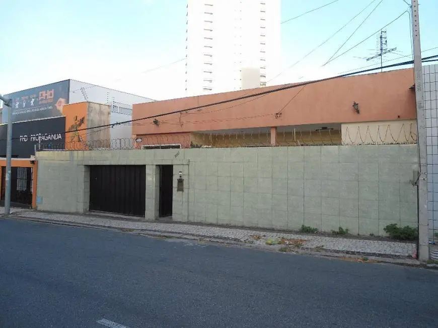 Foto 1 de Casa com 6 Quartos à venda, 190m² em Aldeota, Fortaleza