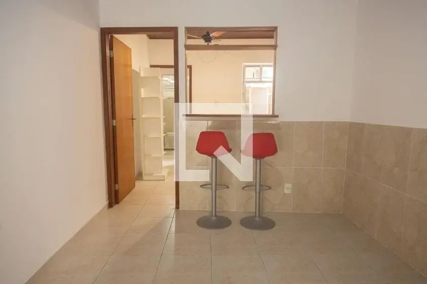 Foto 1 de Casa de Condomínio com 1 Quarto para alugar, 60m² em Botafogo, Rio de Janeiro
