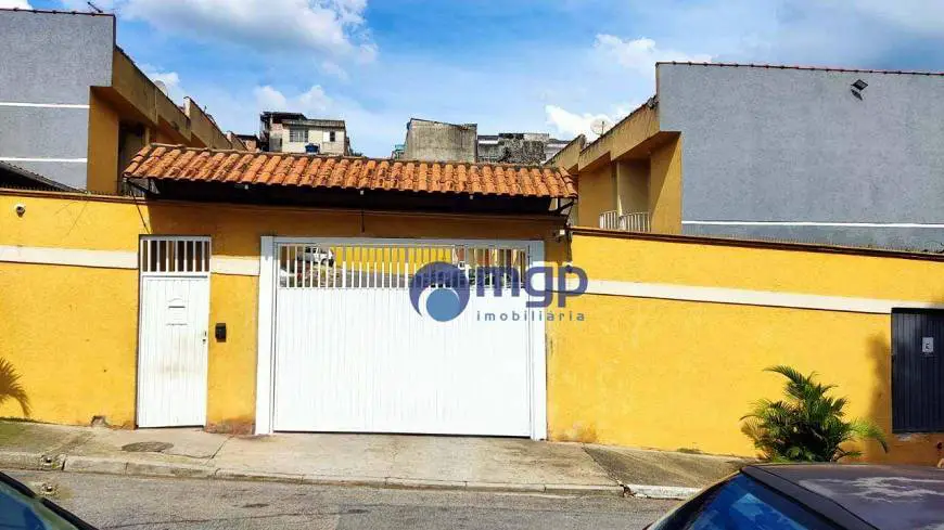 Foto 1 de Casa de Condomínio com 2 Quartos à venda, 69m² em Vila Carmosina, São Paulo
