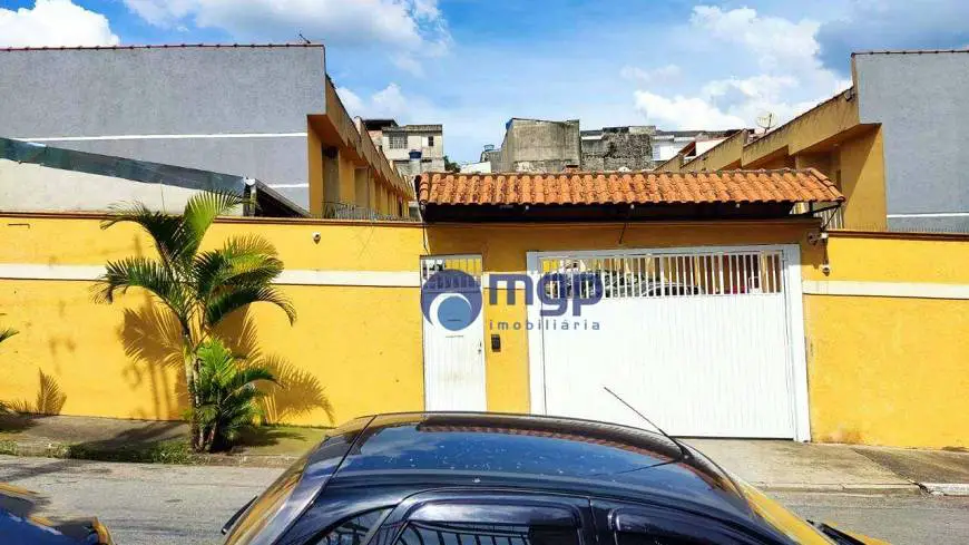Foto 2 de Casa de Condomínio com 2 Quartos à venda, 69m² em Vila Carmosina, São Paulo