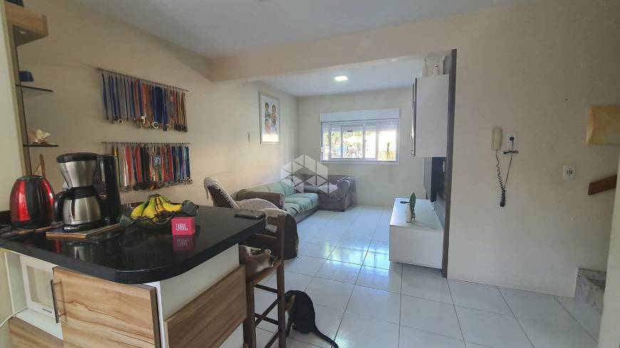 Foto 3 de Casa de Condomínio com 3 Quartos à venda, 89m² em Harmonia, Canoas