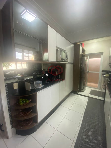 Foto 1 de Casa de Condomínio com 3 Quartos à venda, 126m² em Jardim Bom Clima, Cuiabá