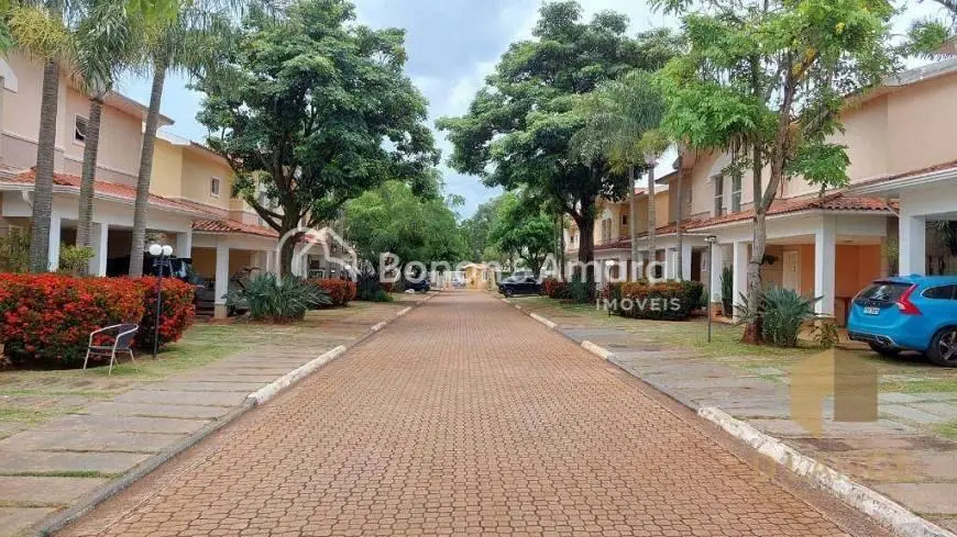 Foto 1 de Casa de Condomínio com 3 Quartos à venda, 141m² em Jardim Santa Genebra, Campinas