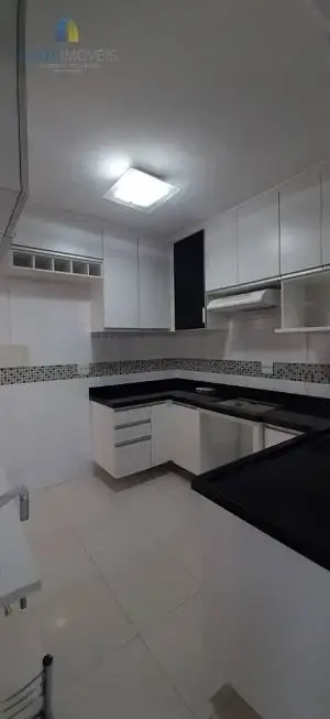 Foto 2 de Casa de Condomínio com 3 Quartos à venda, 150m² em Taboão, São Bernardo do Campo