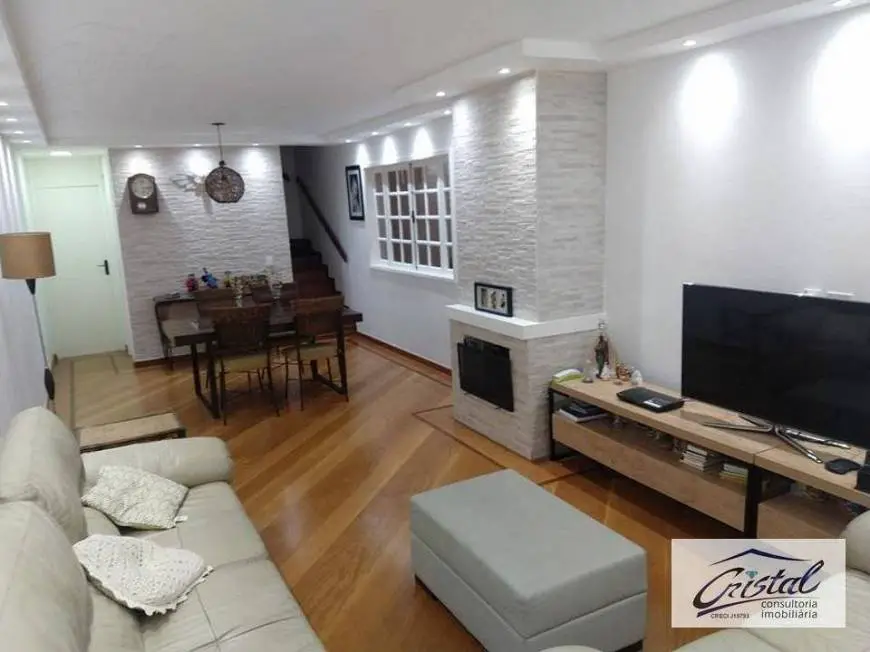 Foto 1 de Casa de Condomínio com 4 Quartos à venda, 153m² em Butantã, São Paulo