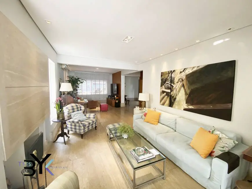 Foto 4 de Casa de Condomínio com 4 Quartos para venda ou aluguel, 300m² em Cerqueira César, São Paulo