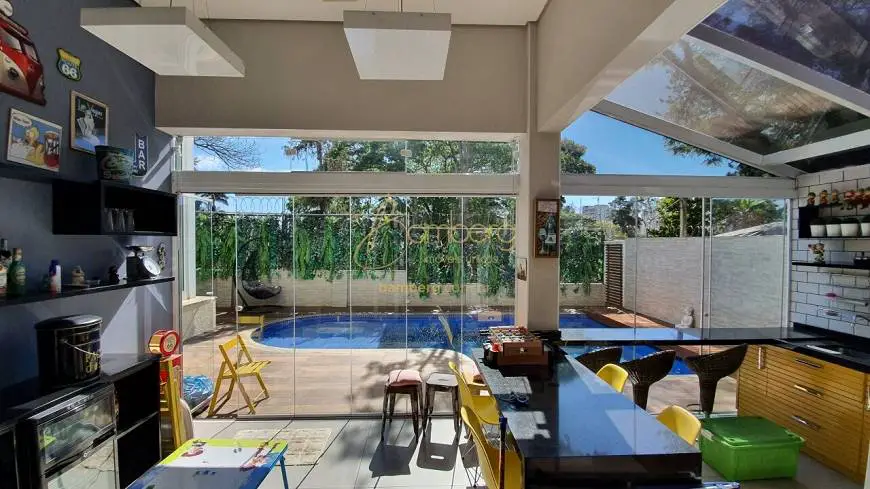 Foto 1 de Casa de Condomínio com 4 Quartos à venda, 405m² em Jardim Prudência, São Paulo