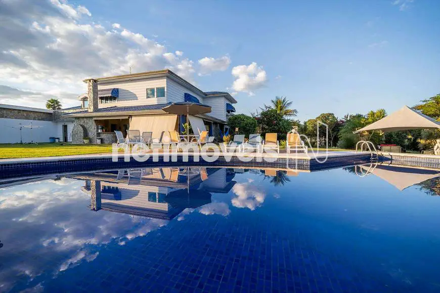 Foto 1 de Casa de Condomínio com 4 Quartos à venda, 666m² em Park Way , Brasília