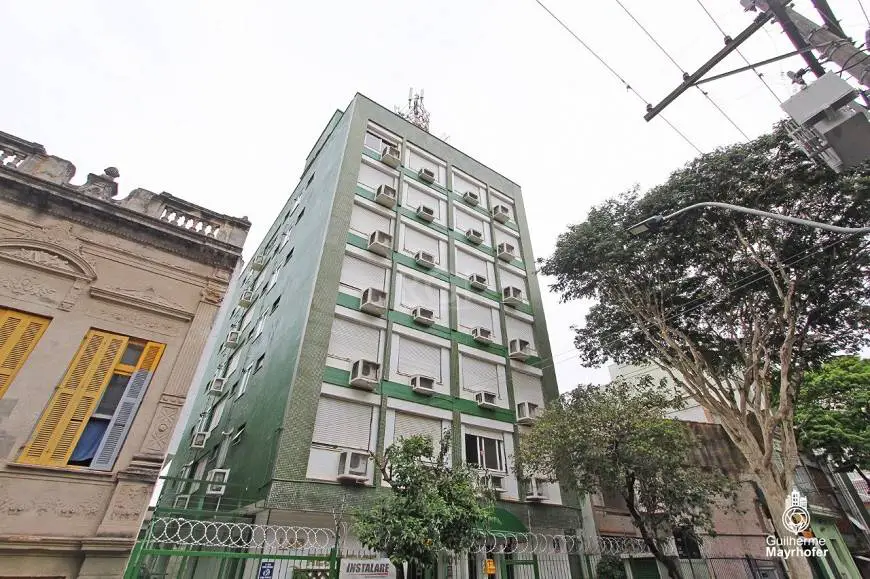 Foto 1 de Cobertura com 1 Quarto à venda, 103m² em Centro Histórico, Porto Alegre