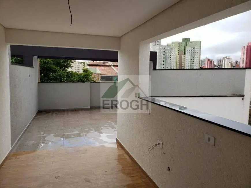 Foto 1 de Cobertura com 2 Quartos à venda, 92m² em Vila Floresta, Santo André