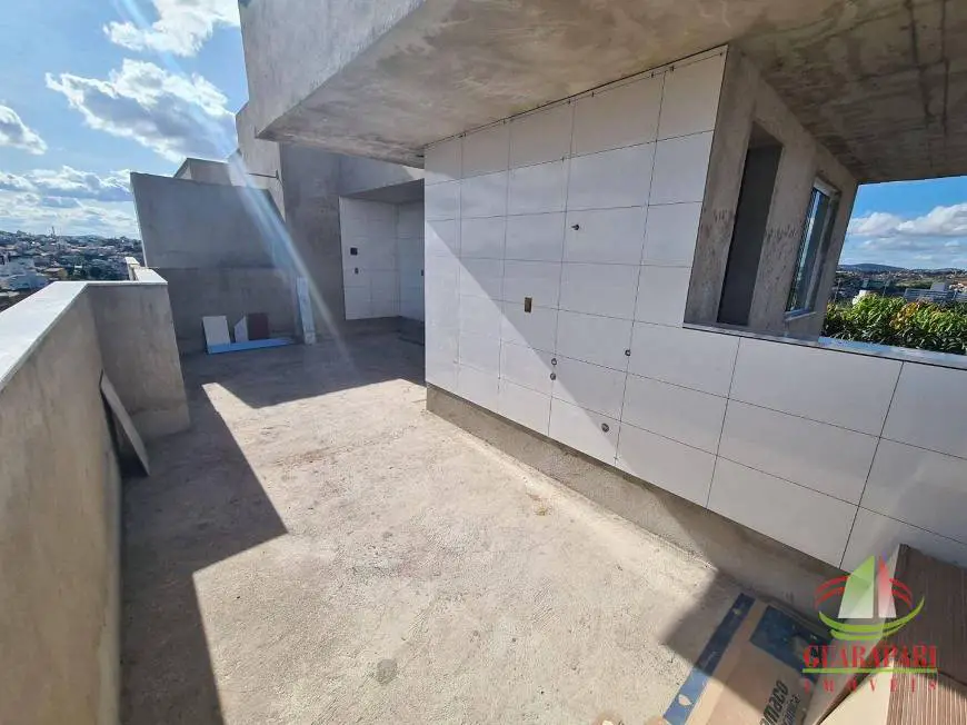 Foto 1 de Cobertura com 3 Quartos à venda, 80m² em Planalto, Belo Horizonte