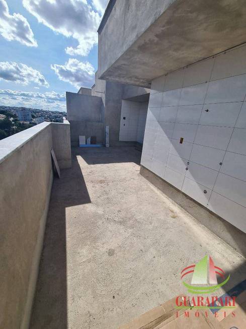 Foto 2 de Cobertura com 3 Quartos à venda, 80m² em Planalto, Belo Horizonte