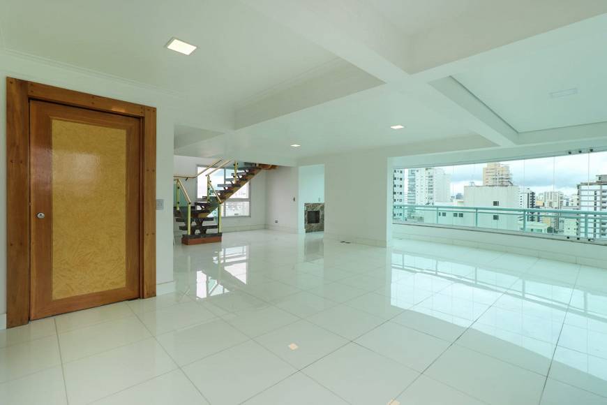 Foto 1 de Cobertura com 4 Quartos à venda, 264m² em Moema, São Paulo