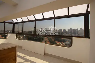 Foto 4 de Cobertura com 4 Quartos à venda, 453m² em Pacaembu, São Paulo