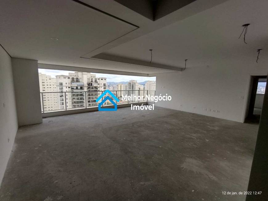 Foto 3 de Cobertura com 4 Quartos à venda, 279m² em Vila Romana, São Paulo