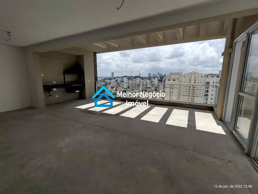 Foto 1 de Cobertura com 4 Quartos à venda, 279m² em Vila Romana, São Paulo