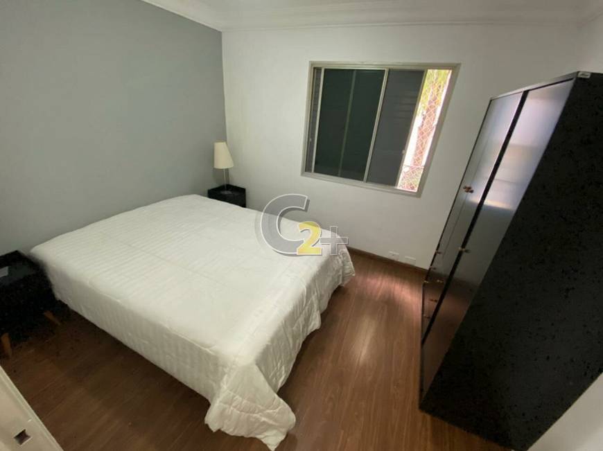 Foto 4 de Flat com 1 Quarto para alugar, 48m² em Jardim Paulista, São Paulo