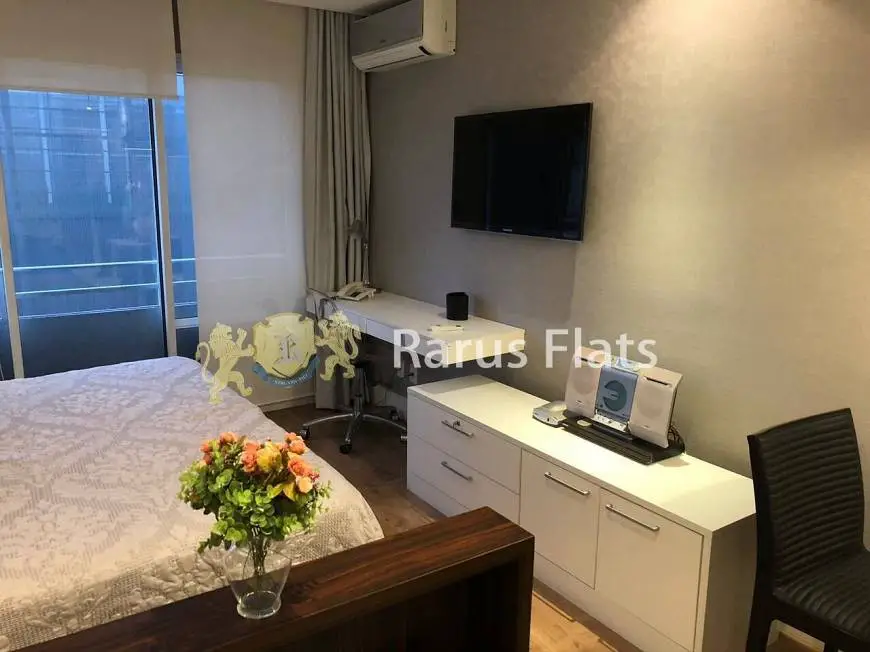 Foto 1 de Flat com 1 Quarto para alugar, 28m² em Perdizes, São Paulo