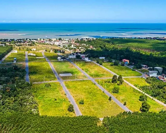 Foto 1 de Lote/Terreno à venda, 364m² em Barra do Sahy, Aracruz