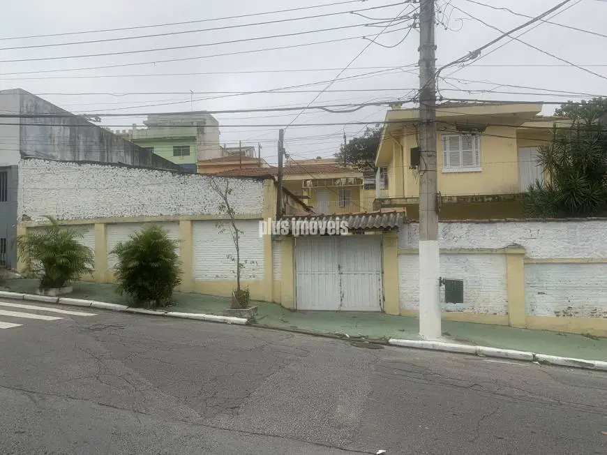 Foto 1 de Lote/Terreno à venda, 521m² em Jabaquara, São Paulo