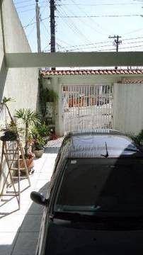 Foto 3 de Sobrado com 3 Quartos à venda, 145m² em Vila Cecilia Maria, Santo André