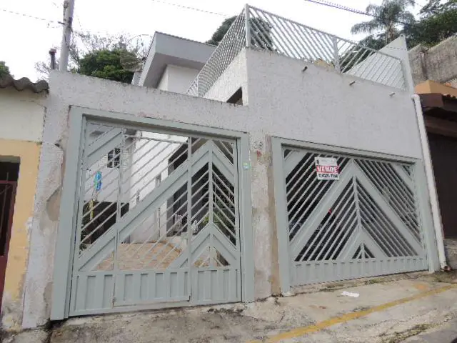 Foto 1 de Sobrado com 3 Quartos à venda, 154m² em Vila Santa Catarina, Várzea Paulista