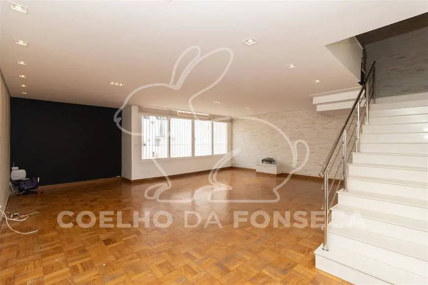 Foto 5 de Sobrado com 4 Quartos para alugar, 313m² em Brooklin, São Paulo