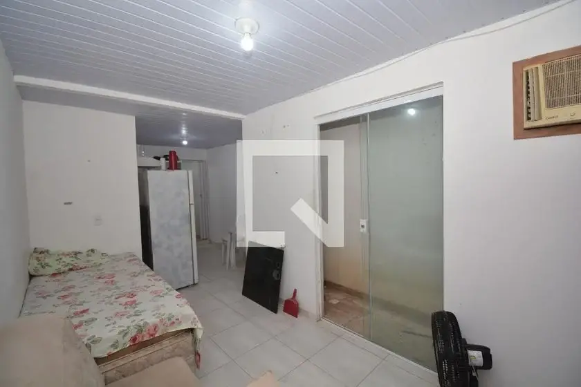 Foto 1 de Apartamento com 1 Quarto para alugar, 30m² em Campinho, Rio de Janeiro