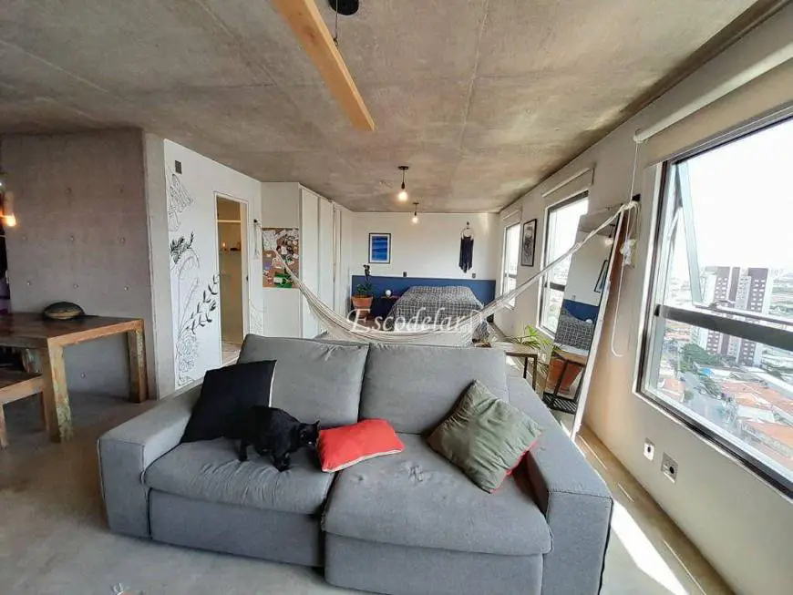 Foto 1 de Apartamento com 1 Quarto à venda, 70m² em Carandiru, São Paulo