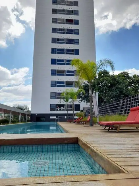 Foto 4 de Apartamento com 1 Quarto à venda, 70m² em Carandiru, São Paulo