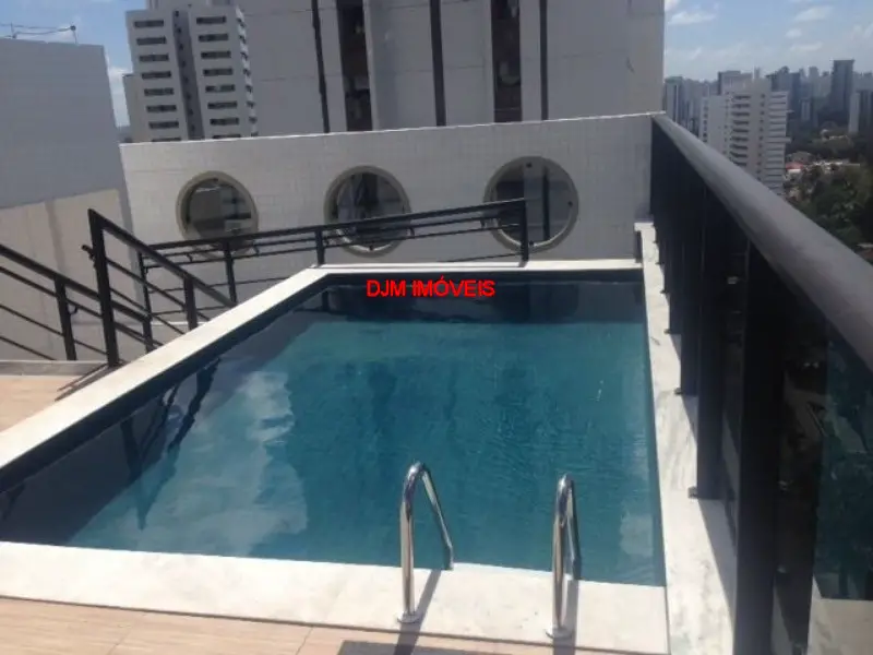 Foto 4 de Apartamento com 1 Quarto para alugar, 30m² em Casa Forte, Recife