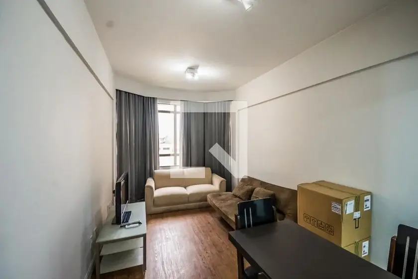 Foto 1 de Apartamento com 1 Quarto para alugar, 47m² em Centro, Campinas