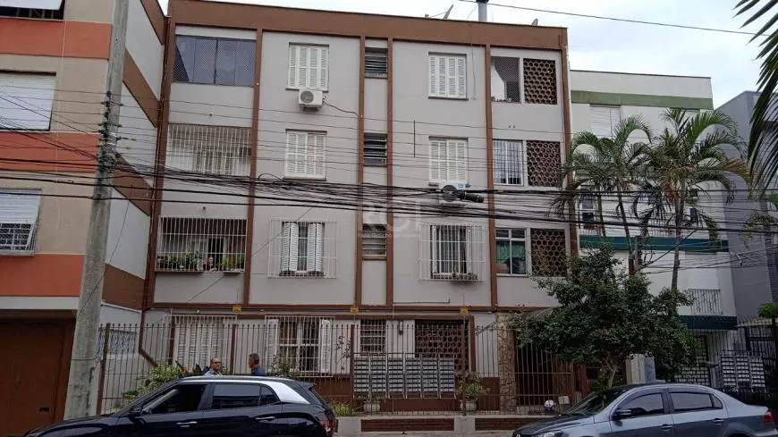 Foto 1 de Apartamento com 1 Quarto à venda, 43m² em Cidade Baixa, Porto Alegre