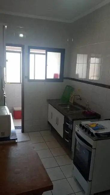 Foto 5 de Apartamento com 1 Quarto à venda, 55m² em Cidade Ocian, Praia Grande