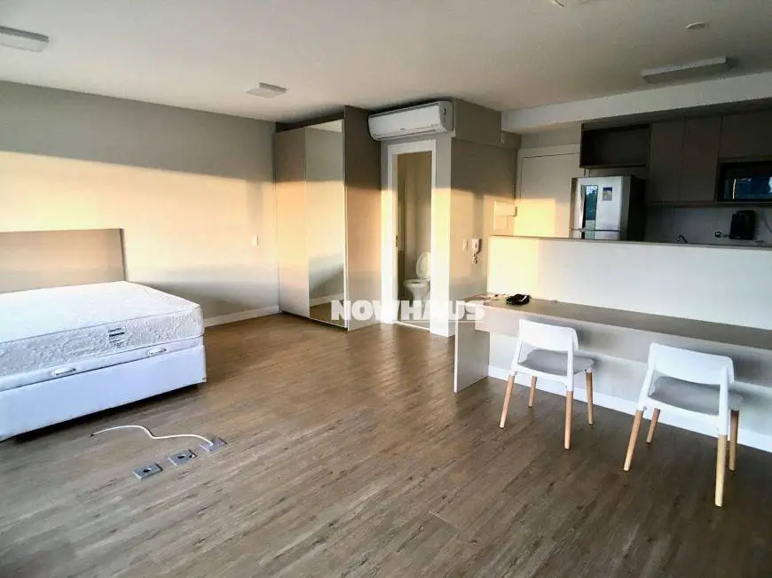 Foto 1 de Apartamento com 1 Quarto para alugar, 47m² em Granja Julieta, São Paulo