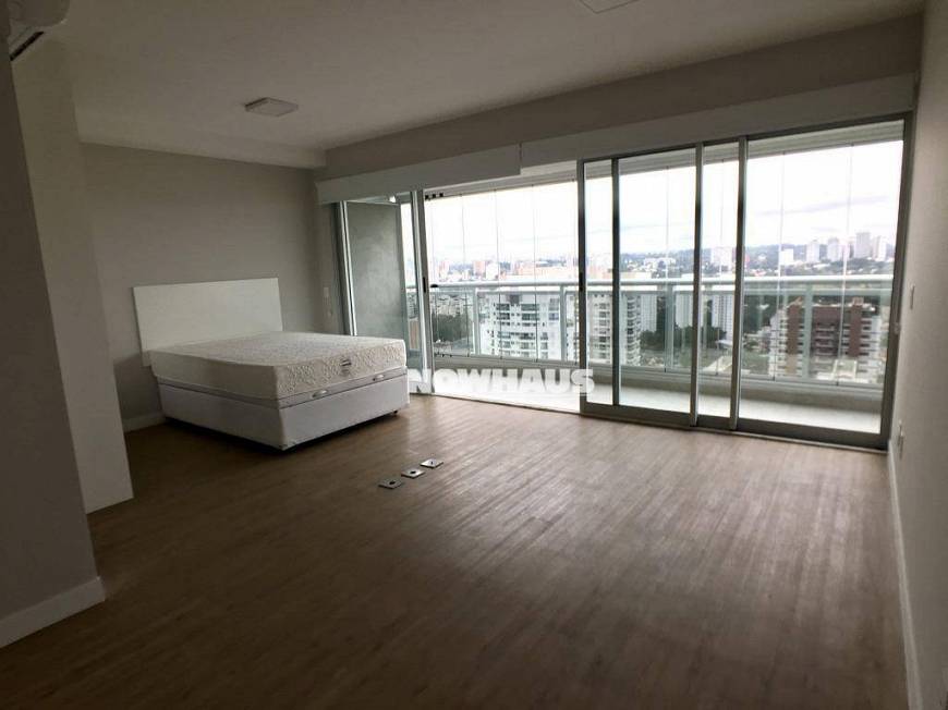 Foto 4 de Apartamento com 1 Quarto para alugar, 54m² em Granja Julieta, São Paulo
