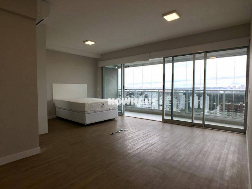 Foto 5 de Apartamento com 1 Quarto para alugar, 54m² em Granja Julieta, São Paulo