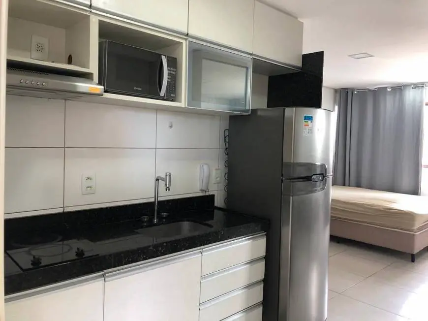 Foto 4 de Apartamento com 1 Quarto para alugar, 33m² em Ilha do Leite, Recife