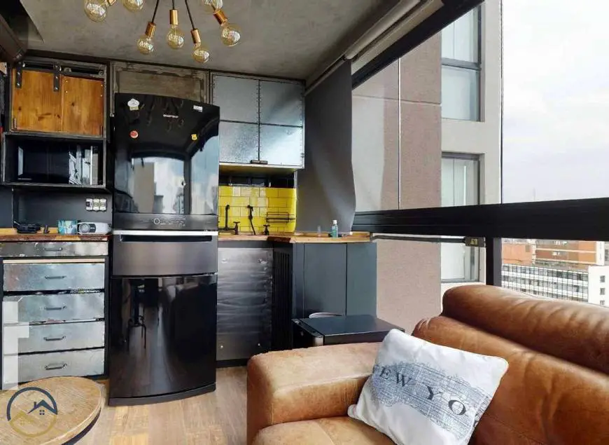 Foto 3 de Apartamento com 1 Quarto à venda, 31m² em Jardim Paulista, São Paulo