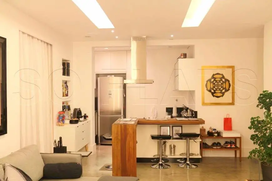 Foto 1 de Apartamento com 1 Quarto à venda, 71m² em Jardim Paulista, São Paulo