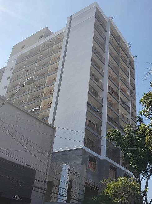 Foto 2 de Apartamento com 1 Quarto à venda, 26m² em Moema, São Paulo