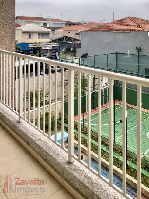 Foto 4 de Apartamento com 1 Quarto à venda, 54m² em Parque Vitória, São Paulo
