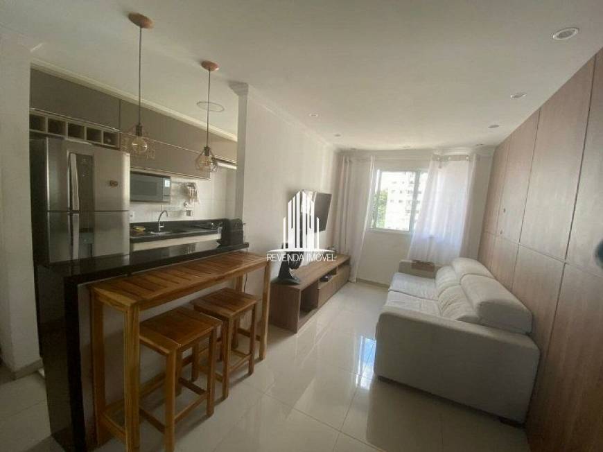 Foto 3 de Apartamento com 1 Quarto à venda, 35m² em Quinta da Paineira, São Paulo
